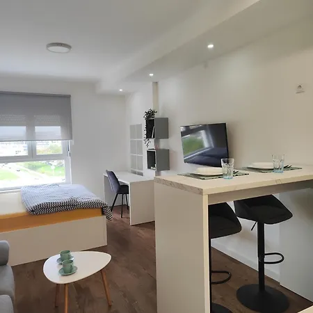 Apartment Djokic Novi Bubanj Kragujevac