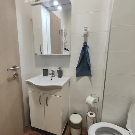 Apartment Djokic Novi Bubanj