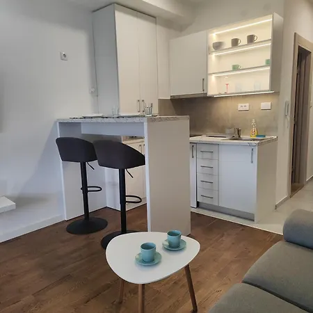 Djokic Novi Bubanj Apartment