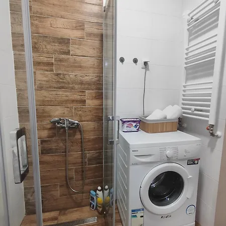 Djokic Novi Bubanj Apartment Kragujevac