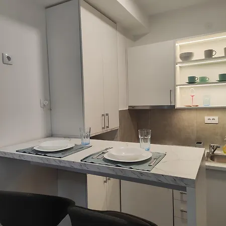 Apartment Djokic Novi Bubanj