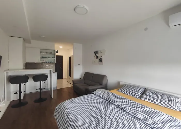 Djokic Novi Bubanj Apartman