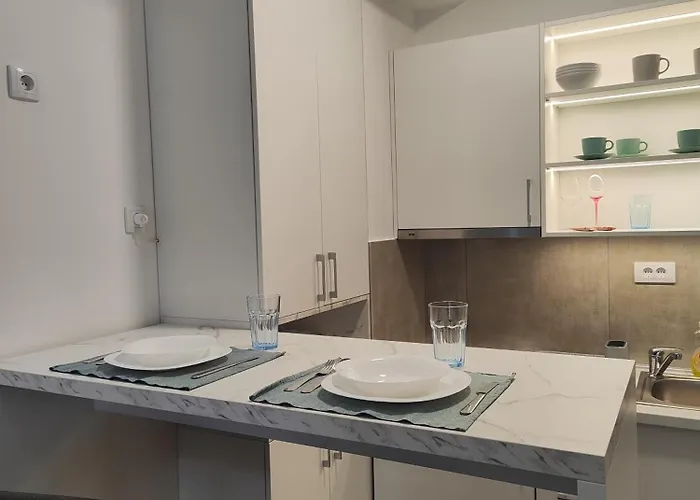 Apartman Djokic Novi Bubanj